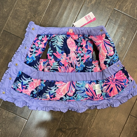 Lilly Pulitzer Caylee Vest - Small (4-5) - Picture 3 of 6
